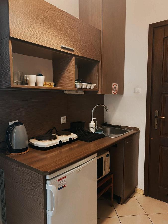 Apartament Szafir เชชูฟ ภายนอก รูปภาพ