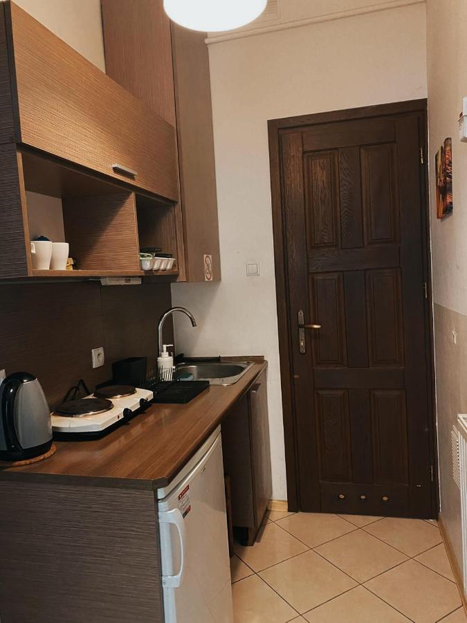 Apartament Szafir เชชูฟ ภายนอก รูปภาพ