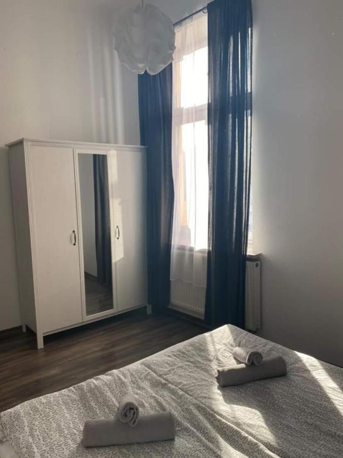 Apartament Szafir เชชูฟ ภายนอก รูปภาพ