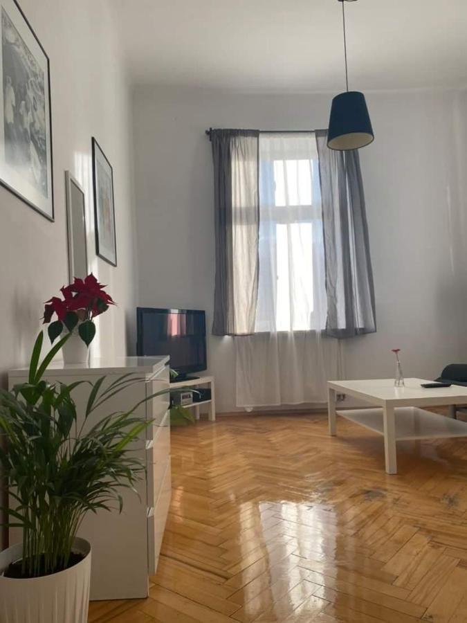 Apartament Szafir เชชูฟ ภายนอก รูปภาพ