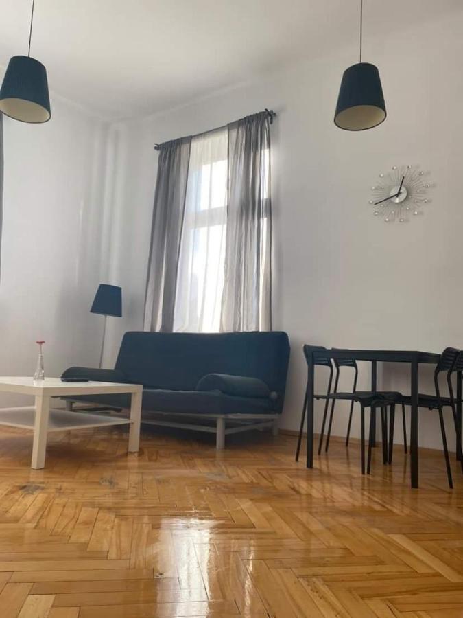 Apartament Szafir เชชูฟ ภายนอก รูปภาพ